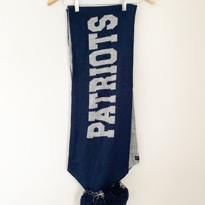 NWT Patriots Women’s Scarf | NFL Women’s Apparel